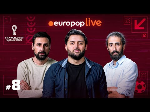 europoplive | მუნდიალი - არგენტინა პირველია
